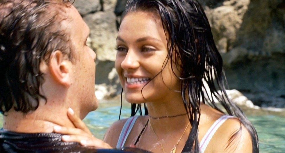Mila kunis tits forgetting sarah marshall