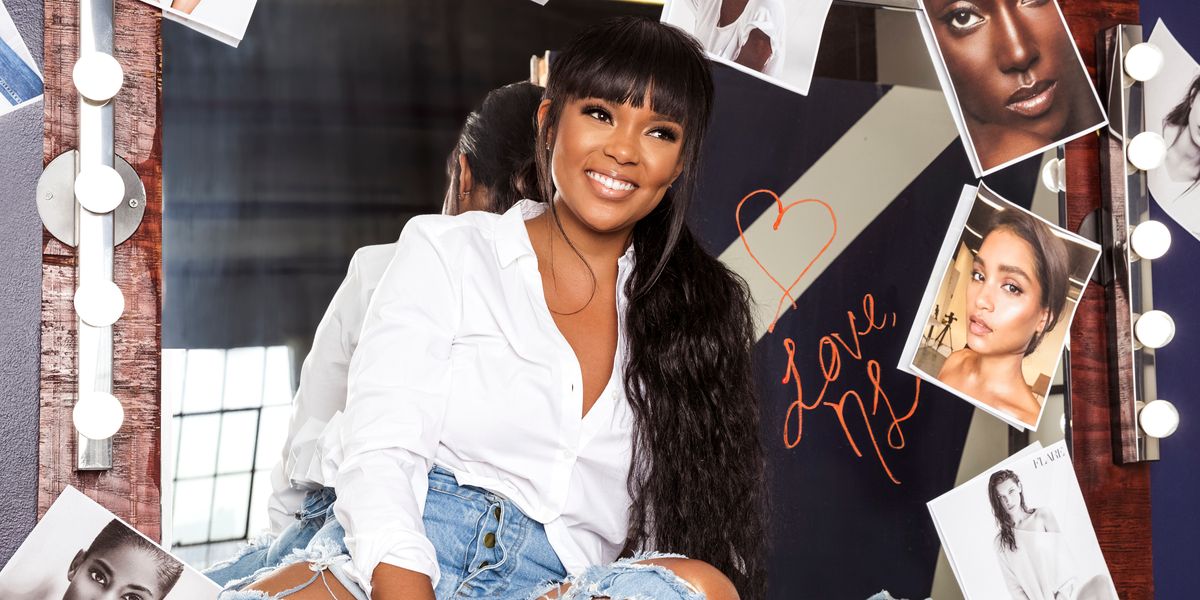 Designer Nichole Lynel Went From Broke To Certified Boss Status In A Year