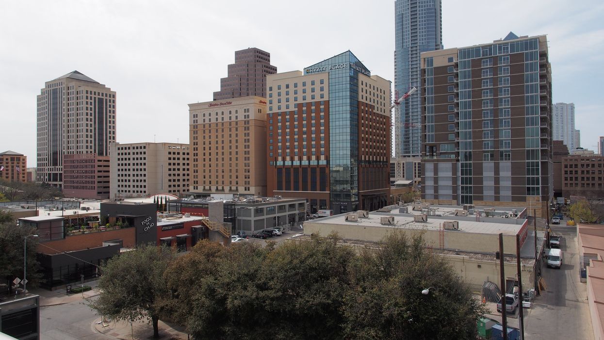 Austin ranked best place to live in U.S., 2 other Southern cities make top 10