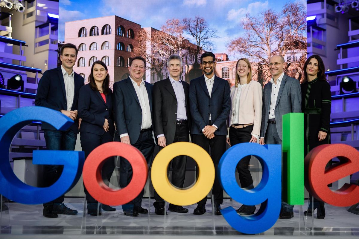 Allarme, opinione indipendente: Google chiude la propria coscienza