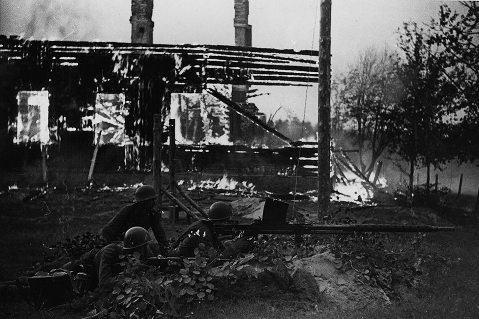 1941 - Fuga Da Leningrado Storia Vera