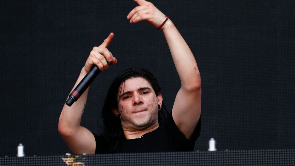 Skrillex dubstep music might prevent mosquito bites, study says