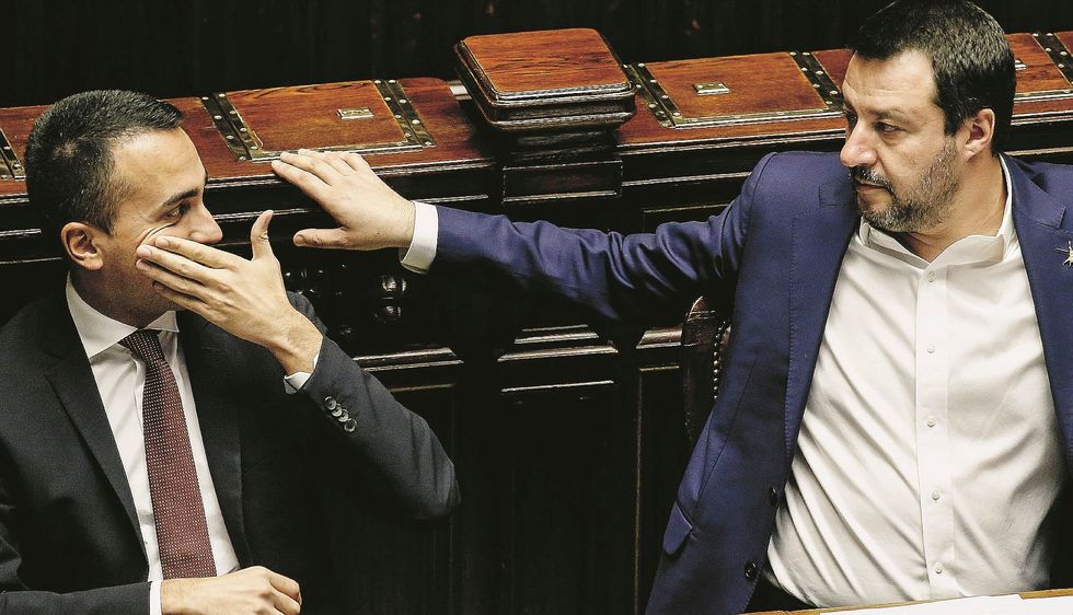 All’università si studia che Salvini è fascista