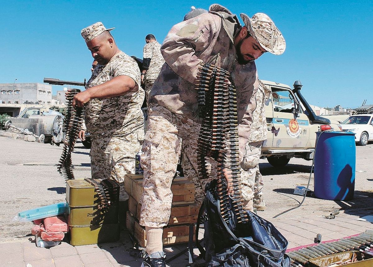 Vittoria di Haftar: saltano le elezioni in Libia