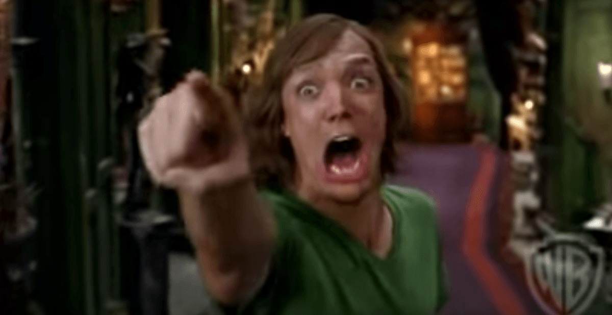 Bizarre New Meme Unleashes The Hidden GodLike Powers Of...Shaggy From