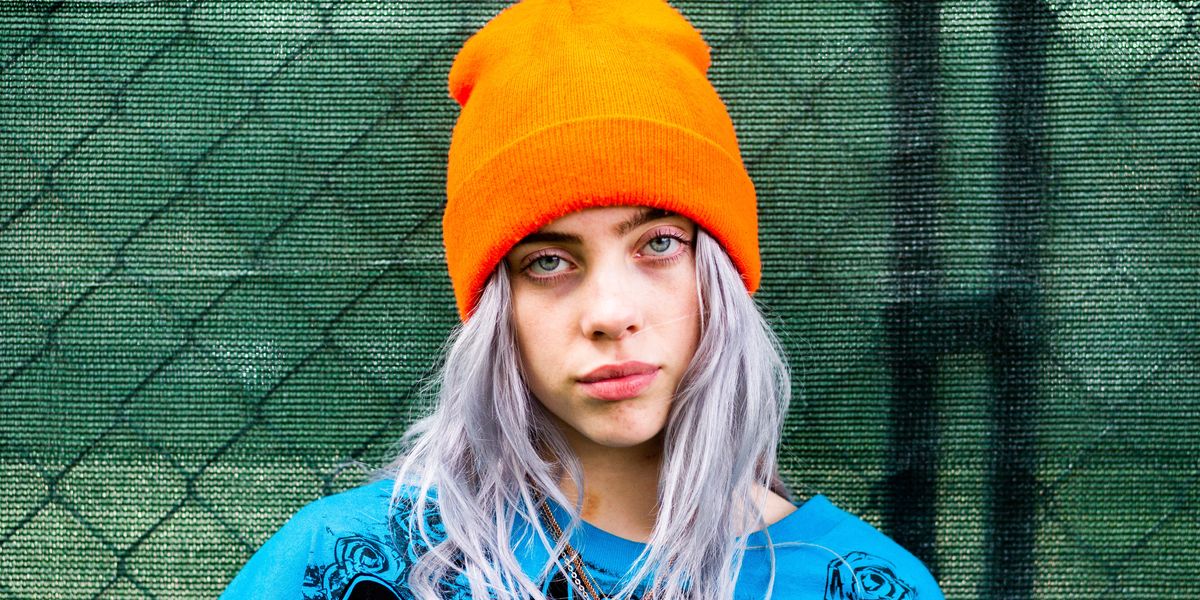 Billie Eilish Thought the Spice Girls Were Made Up 'Characters'