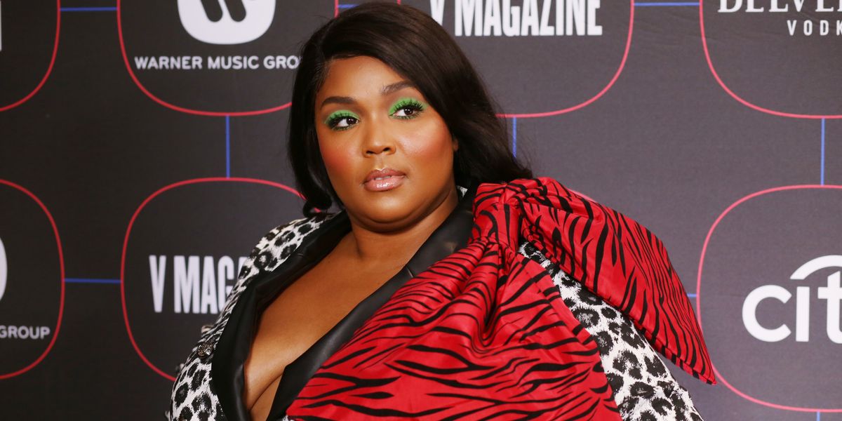 Lizzo Covers Lady Gaga and Bradley Cooper's 'Shallow'