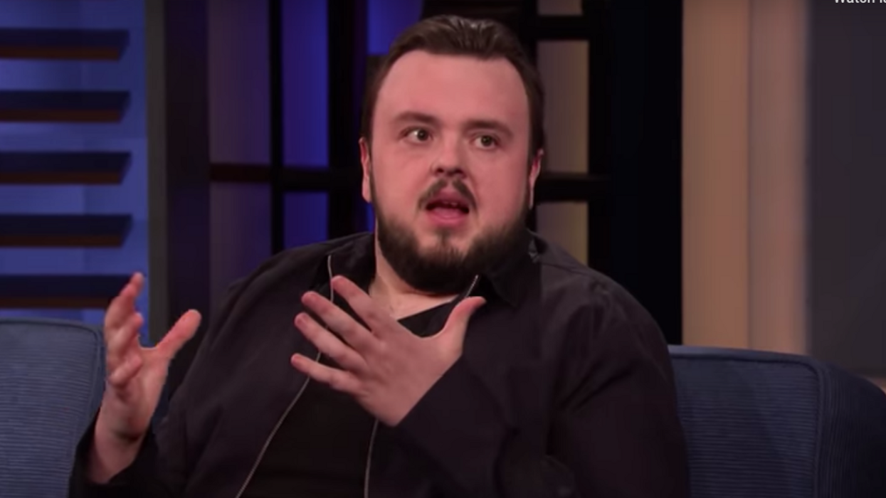 John Bradley Talks About His Emotional Struggle With His Weight Growing Up, And How 'Game Of Thrones' Changed Everything