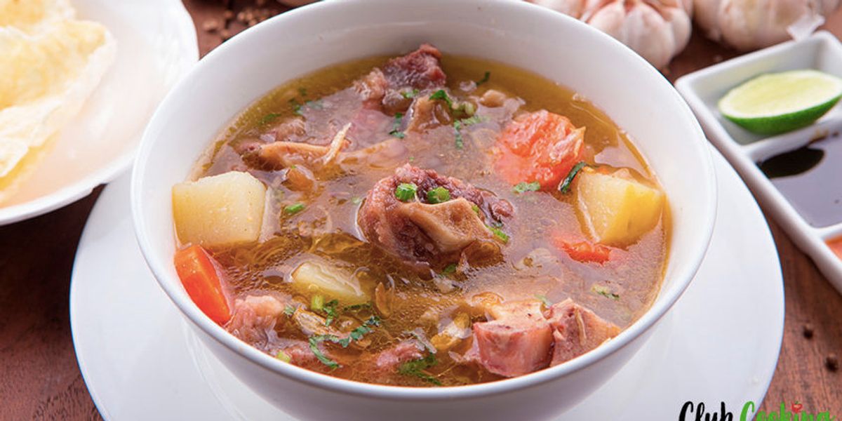 Oxtail Soup Korean My Recipe Magic