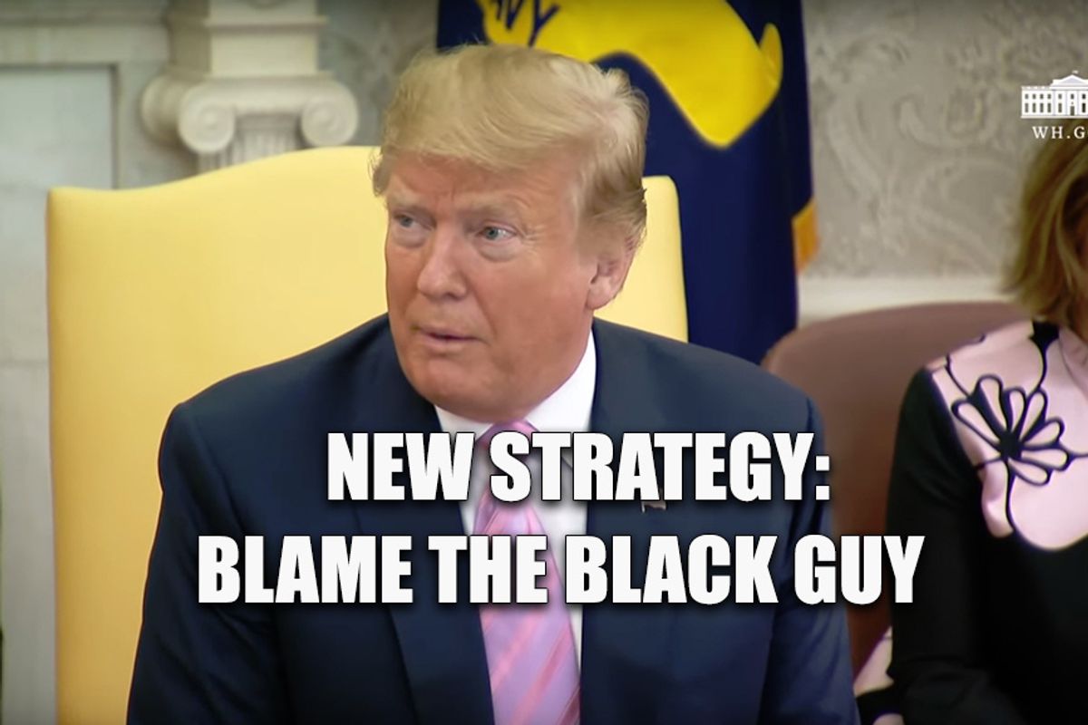 OBAMA DID IT. Wonkagenda For Wed., April 10, 2019