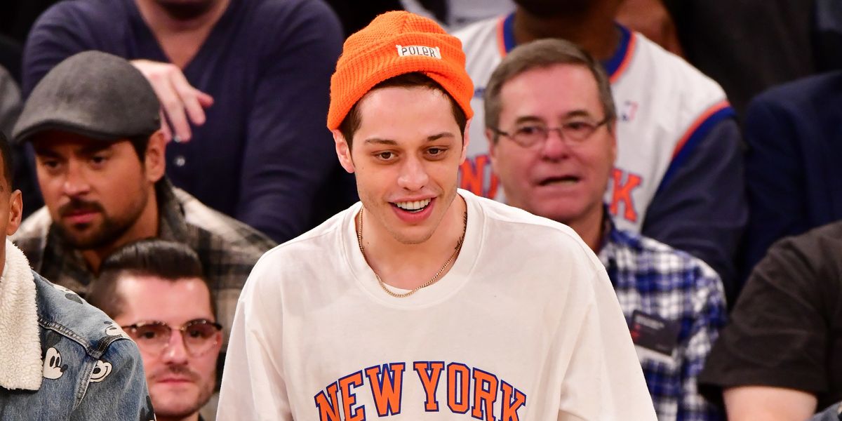 Pete Davidson Is Back on Instagram