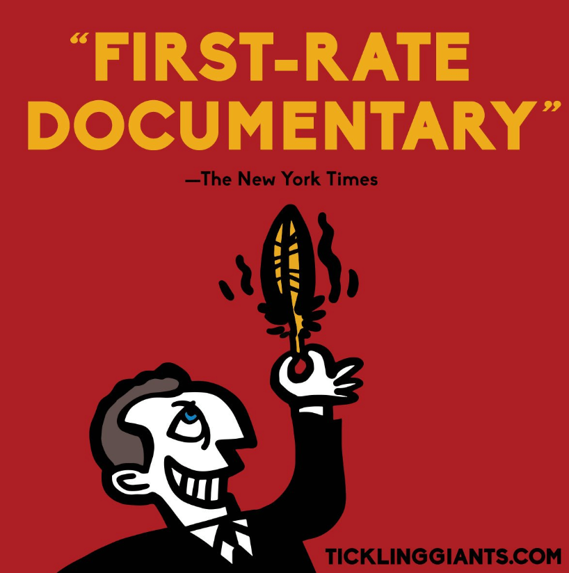 "First rate documentary"