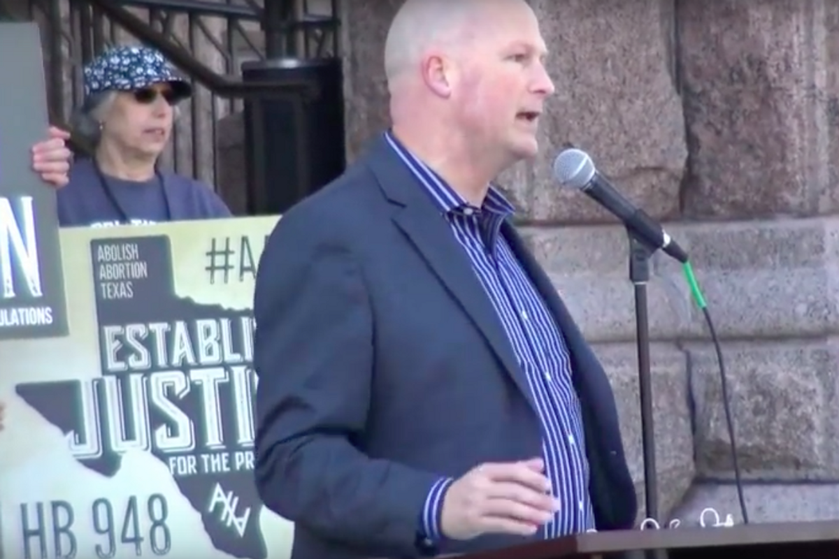 Anti-Choice Texans Want To Murder To Death Any Woman Who Commits Abortion