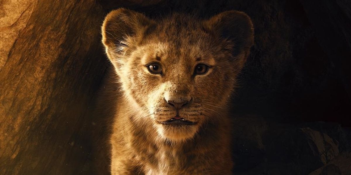 The New 'Lion King' Trailer Features More Scarily Realistic-Looking Cats