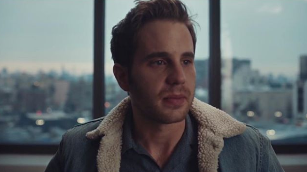 Album Review Ben Platt S Sing To Me Instead