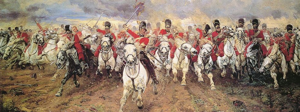 Waterloo, la sfortuna e un doppiogiochista cambiarono l’Europa