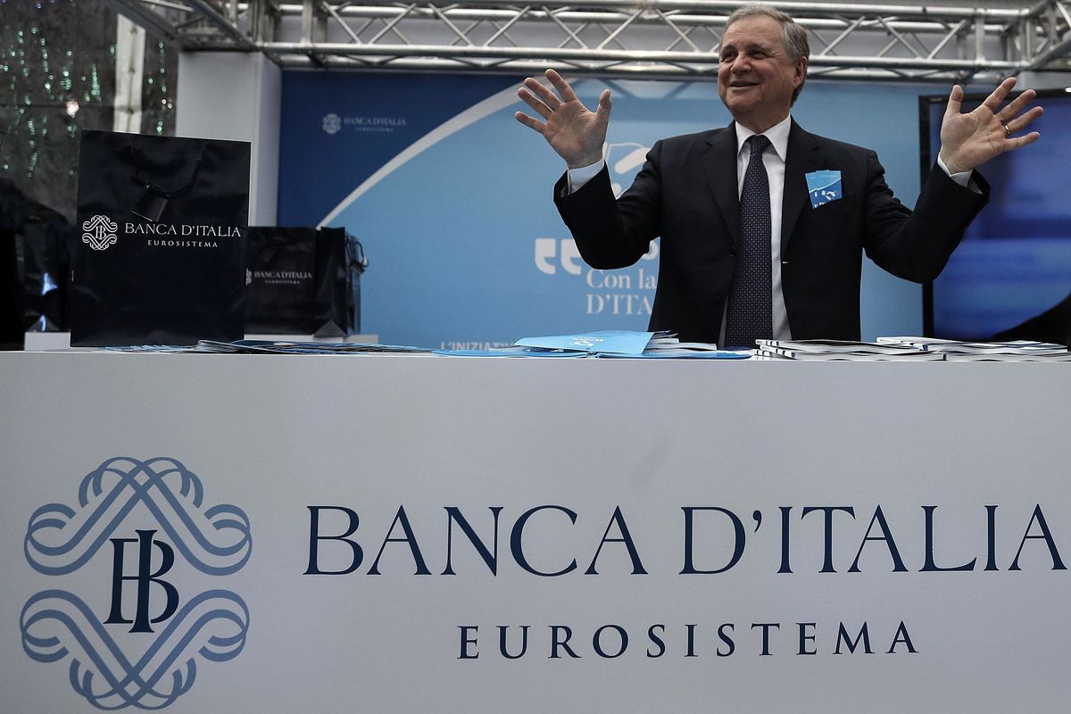 Bankitalia smentisce il partito dello spread