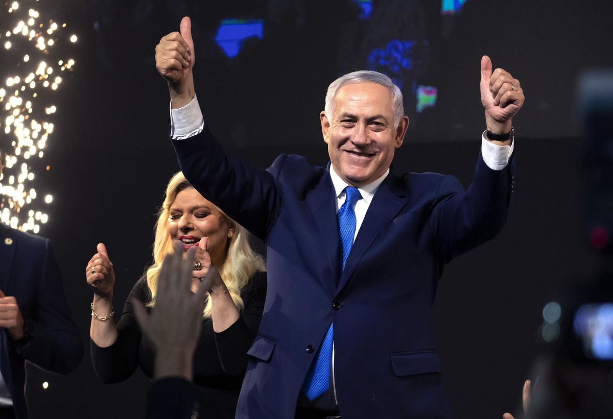 Economia e sicurezza, Netanyahu fa cinquina