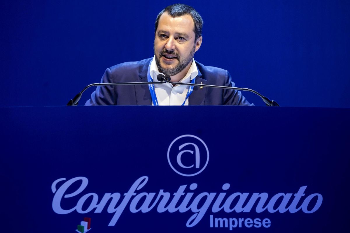 L’industria italiana è ancora viva e vegeta