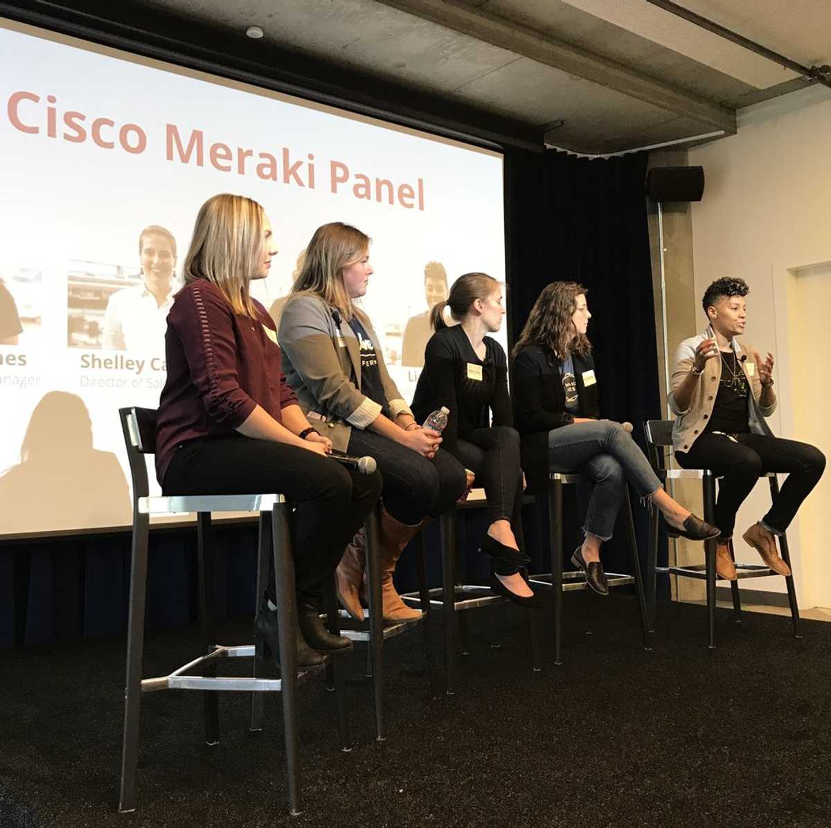 A Look at Our Event with Cisco Meraki