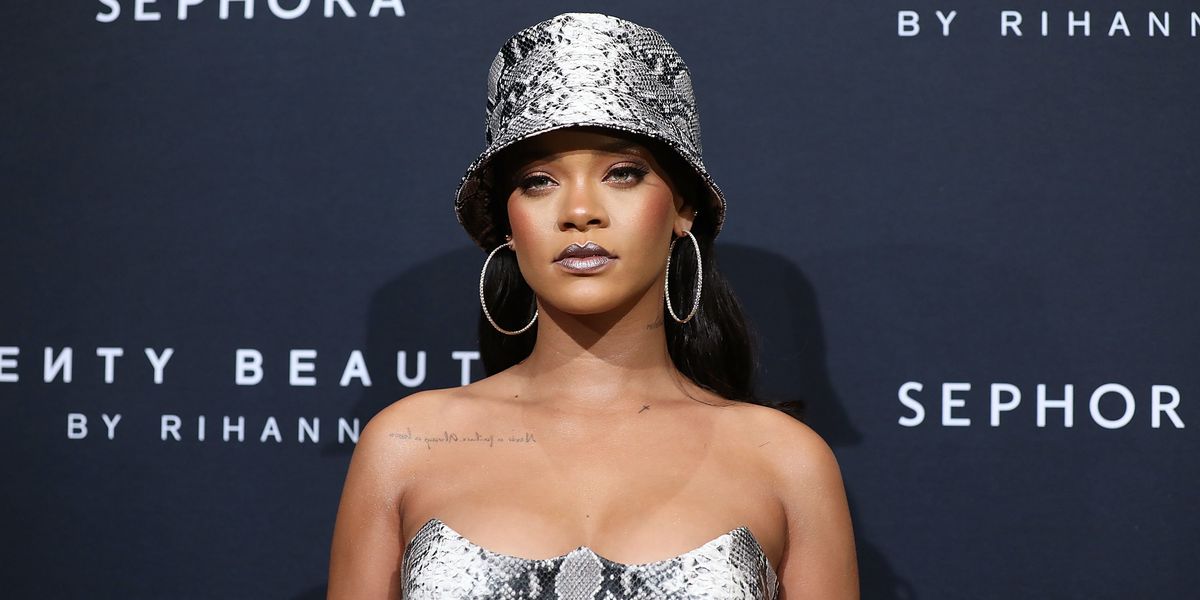 Rihanna Hints She had a Nipsey Hussle Collab in the Works