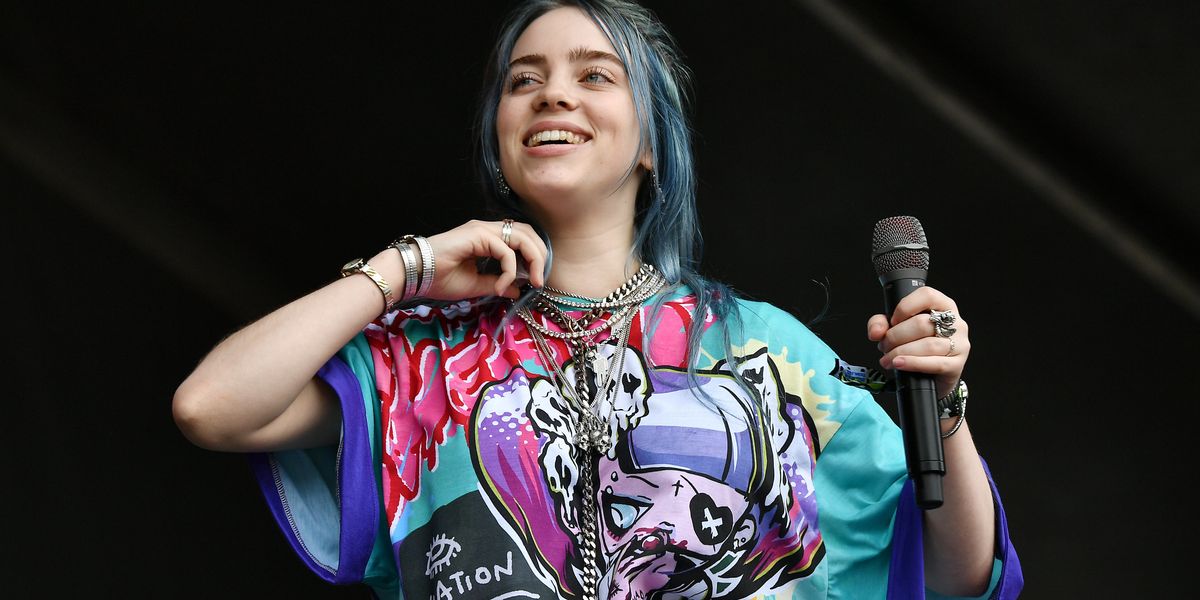 Billie Eilish Wants the Lana Del Rey Comparisons to Stop