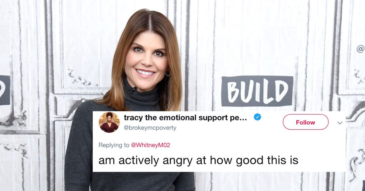 This Joke About Lori Loughlin Rejecting Her Plea Deal After Thinking The DA Was Bluffing Is Just So Groan-Worthy And Brilliant