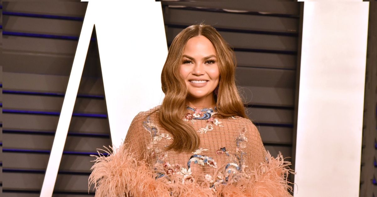 Chrissy Teigen Just Told House Democrats A Very NSFW Phrase She'd Like To Hear Women Say More Often