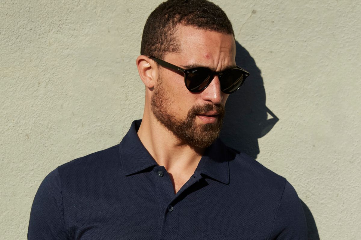 Here Are 5 Reasons Why Mack Weldon's Vesper Isn't Your Average Polo.