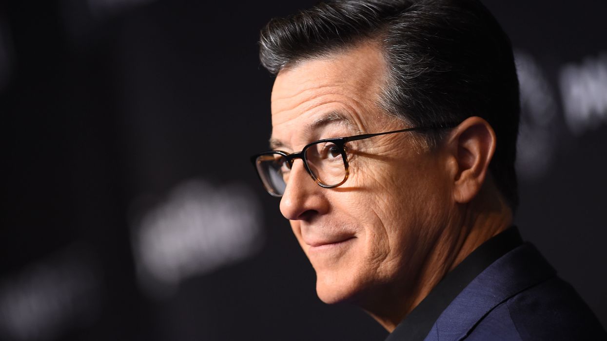 Stephen Colbert really hates North Carolina barbecue, apparently