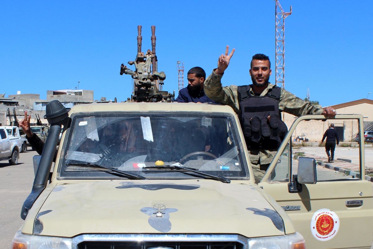 La nostra intelligence in Libia si difende da miliziani e 007 francesi