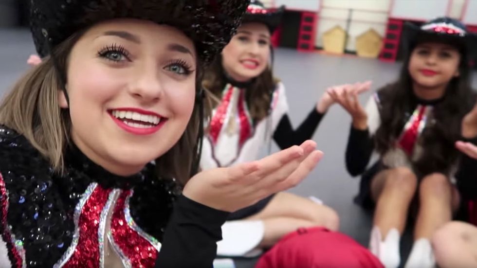 The 35 Things All Drill Team Girls Will Understand