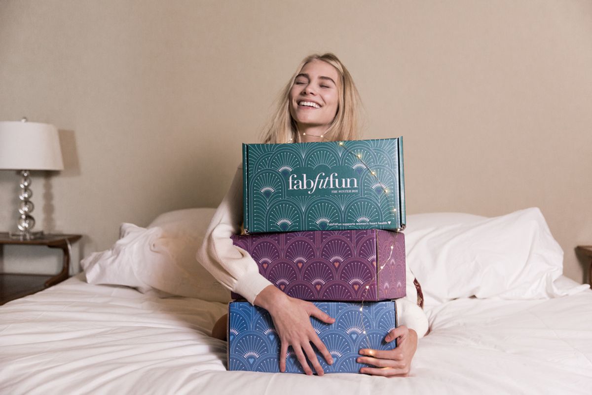 Here's How 1 Subscription Box Turned My Life Around