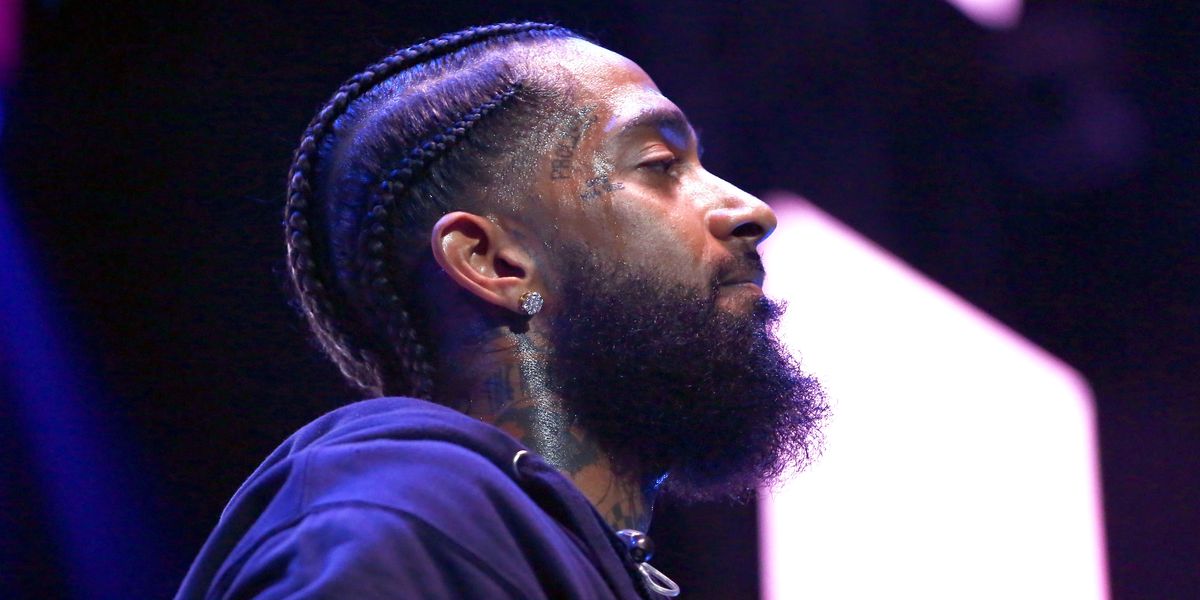 Watch a Livestream of Nipsey Hussle's Memorial