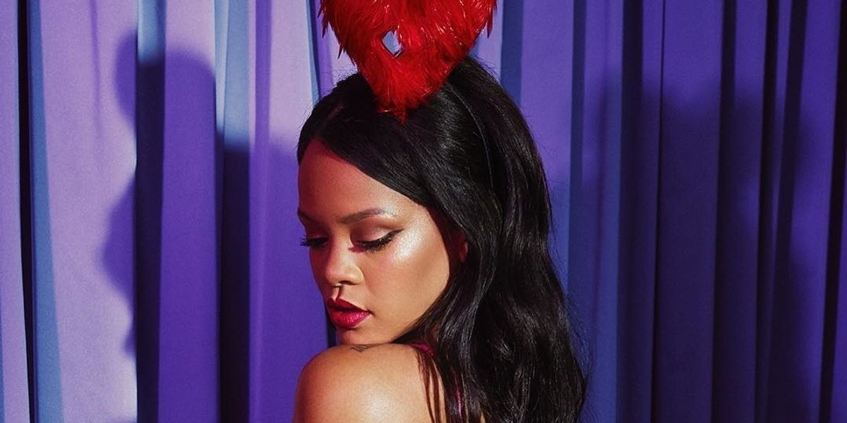Rihanna Is Launching Fenty Skincare