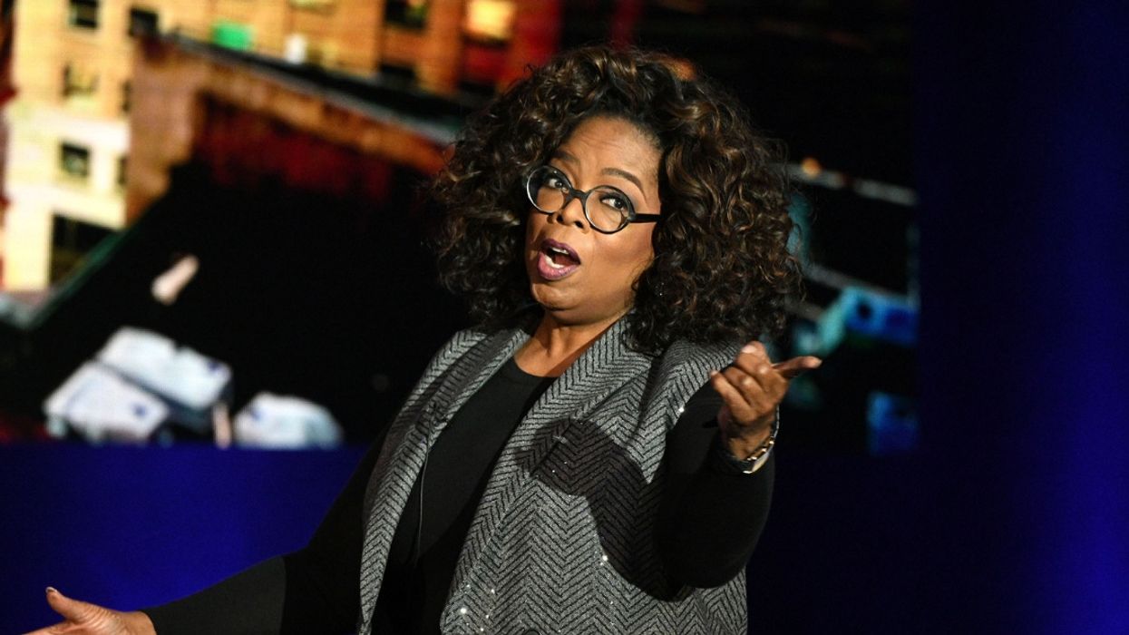 Oprah Finally Put The Rumors That She Might Run For President In 2020 To Rest—And Her Reasons Make A Lot Of Sense