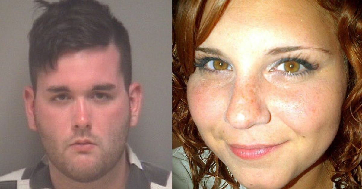 Jury Recommends Massive Prison Sentence For Charlottesville Neo-Nazi Accused Of Killing Heather Heyer