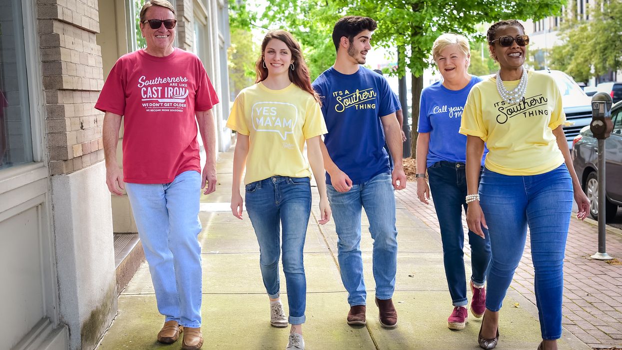 If you love It’s a Southern Thing, you should shop our fun merchandise
