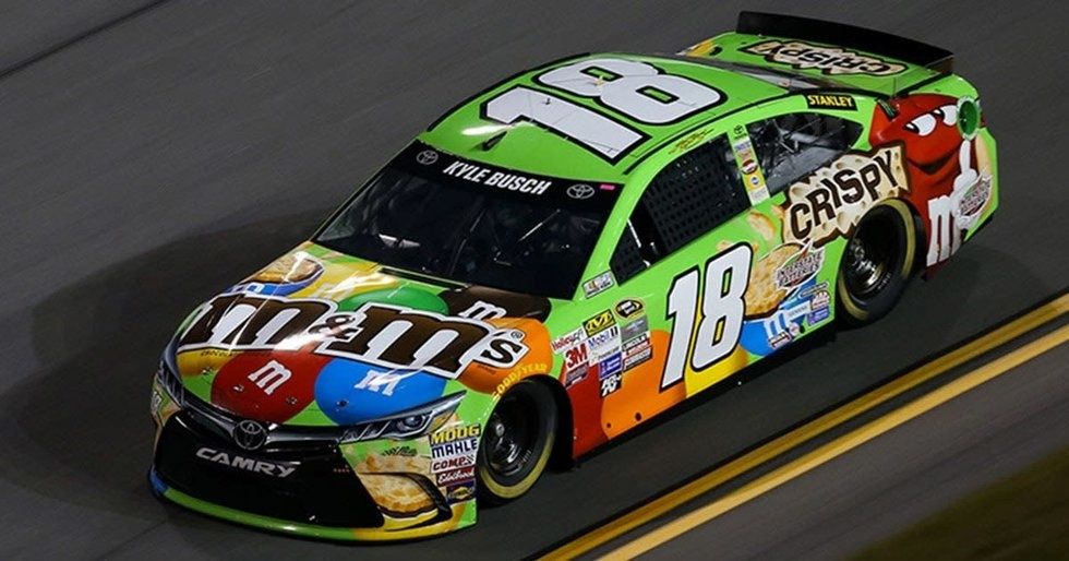 Kyle Busch