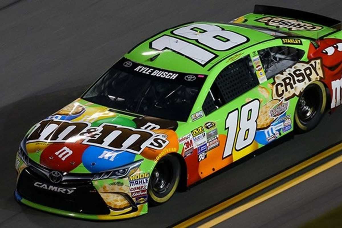 Kyle Busch