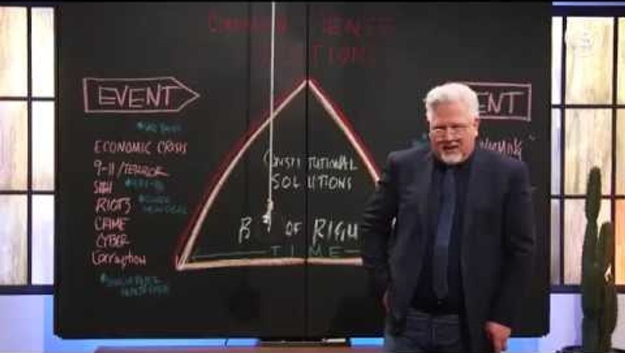 Predicting the future of the presidency with the 'Pendulum Theory'