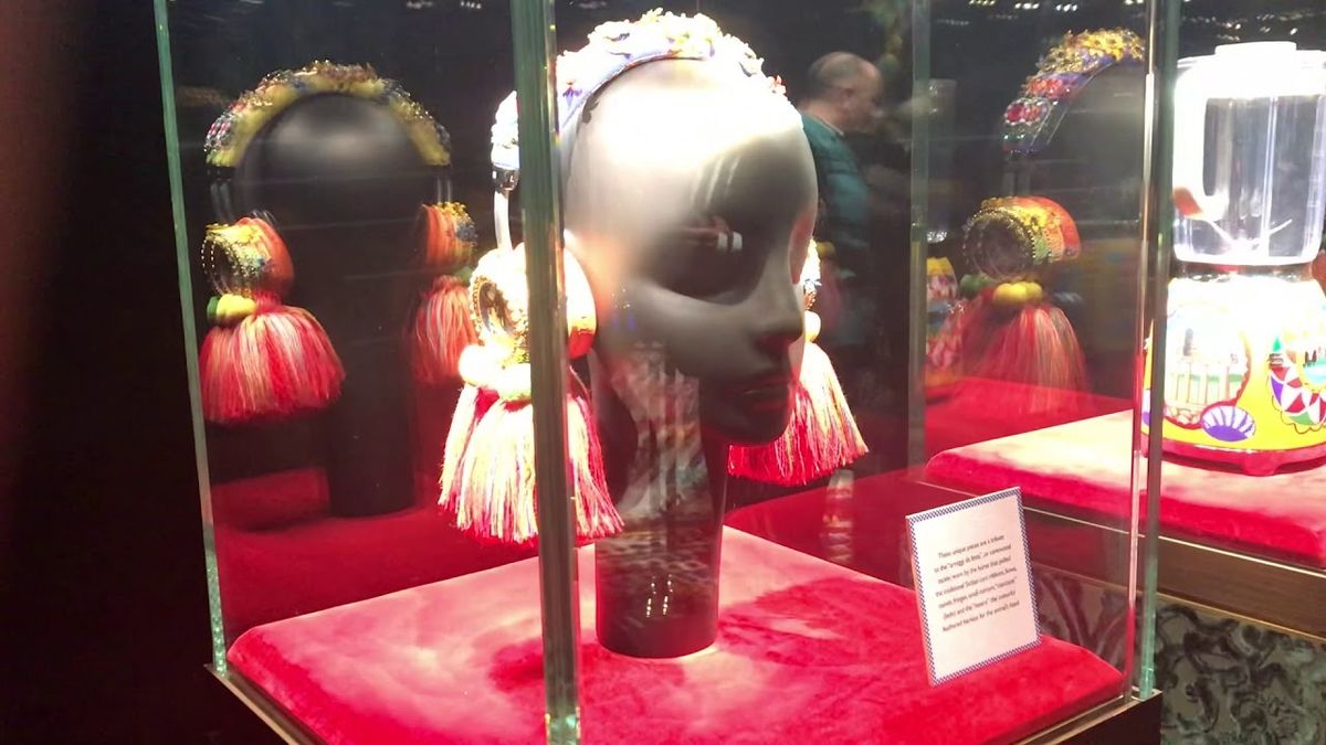 Al Fuorisalone il lusso estremo finisce negli accessori per la casa