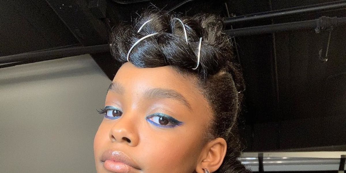 We Are LIVING For Marsai Martin’s Sophisticated Style