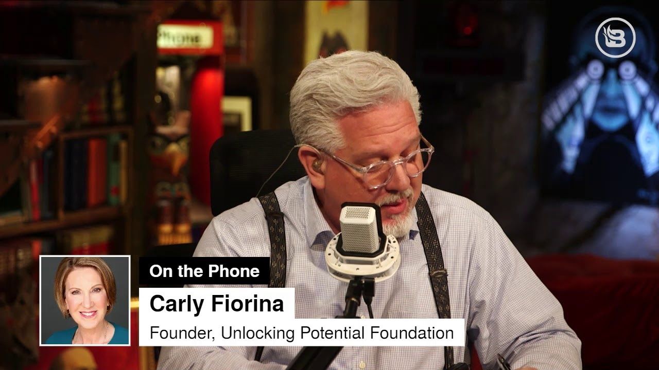 Wanna know what it takes to lead? Just ask Carly.