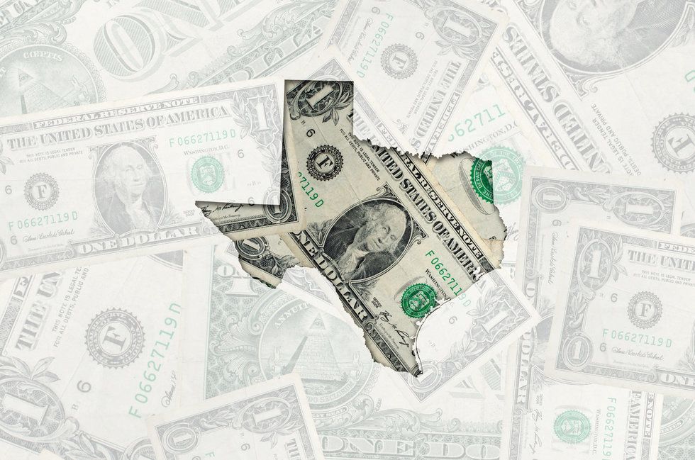 Texas Money