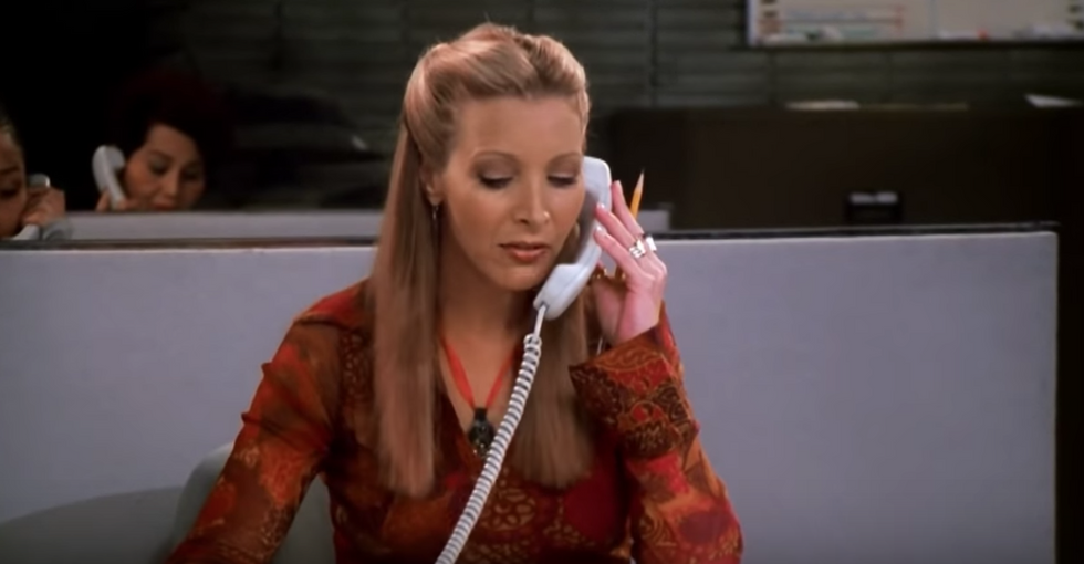9 Struggles Of Trying To Find A Summer Job As Told By Phoebe Buffay