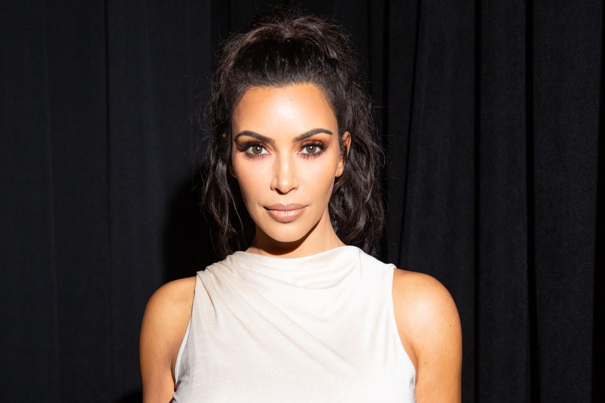 Fashion Fanfic 5 Looks Kim Kardashian West Esq Should Wear Paper