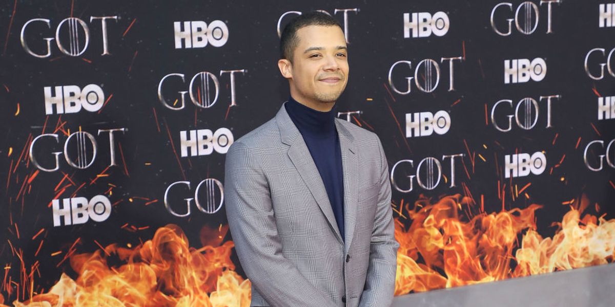 Jacob Anderson Talks Diversity on 'Game of Thrones'