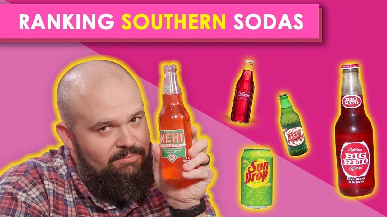 Best Southern sodas