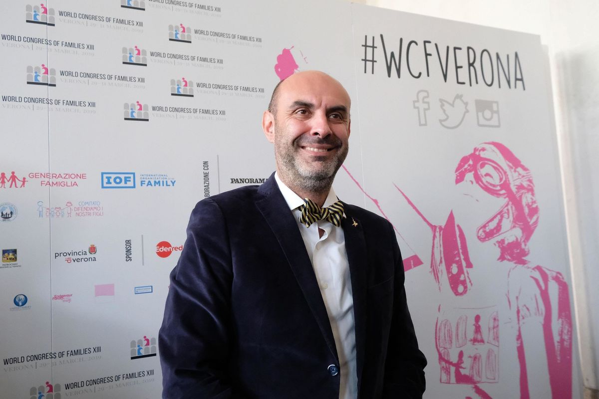 Con la condanna di Pillon passa l’idea che criticare gli Lgbt sia omofobia